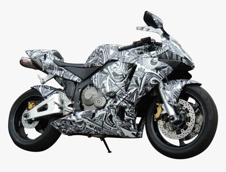 Motorcycle Wraps, HD Png Download, Free Download