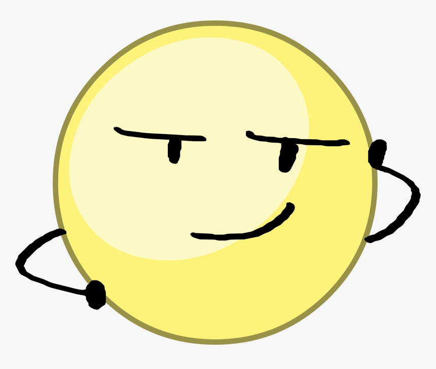 Battle For Dream Island Wiki - Circle, HD Png Download, Free Download