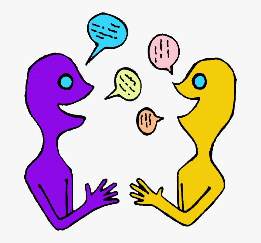 Talk To Your Partner, HD Png Download, Free Download