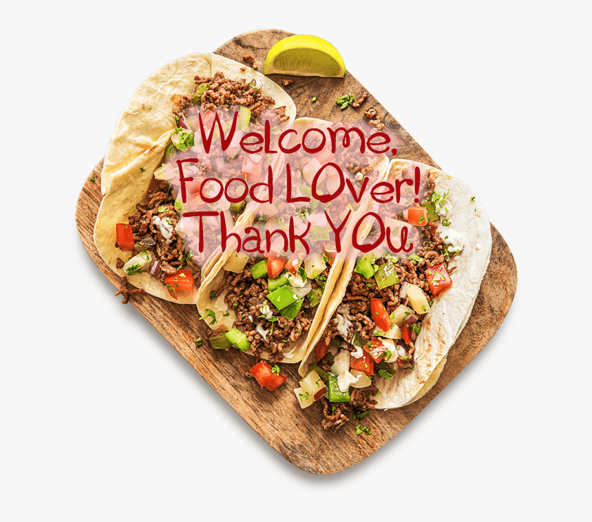 Food Image Png Transparent, Png Download, Free Download