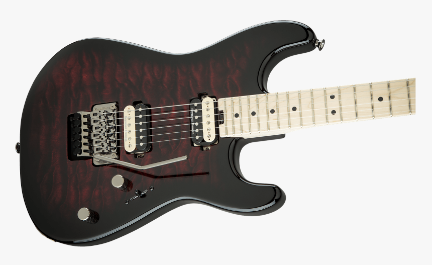 Mint Charvel Pro-mod San Dimas® Style 1 Hh Floyd Rose - Charvel San Dimas Fr, HD Png Download, Free Download