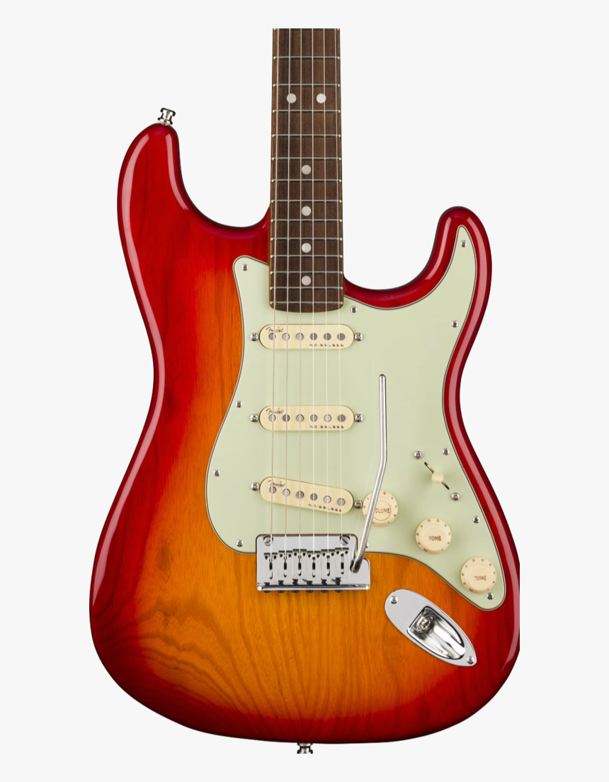 Fender American Professional Stratocaster Sienna Sunburst, HD Png Download, Free Download