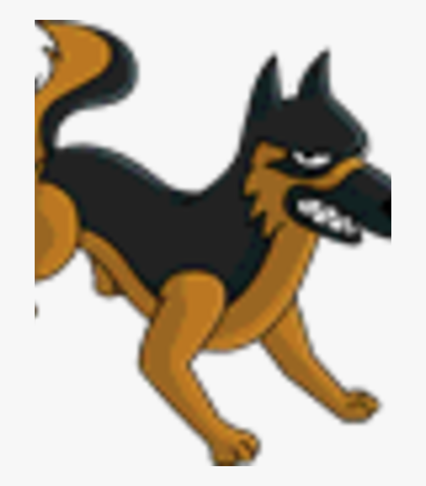 Tapped Out Wiki - Simpsons Dogs Png, Transparent Png, Free Download