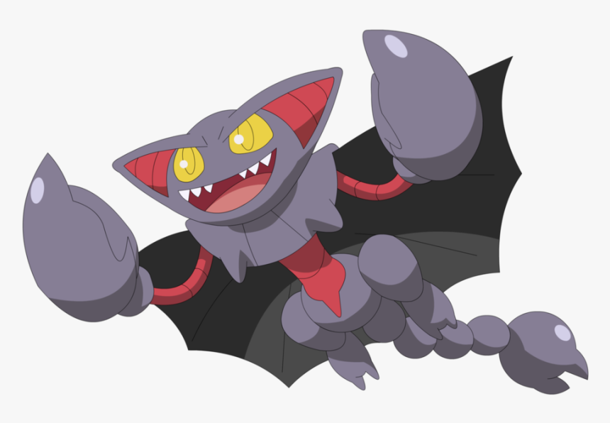 Pokemon Gliscor 3d Png, Transparent Png, Free Download