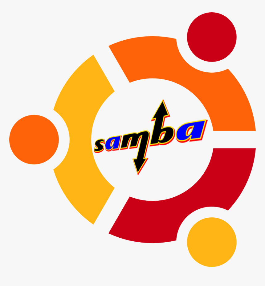 Ubuntu Linux Samba - Ubuntu Linux Logo, HD Png Download, Free Download