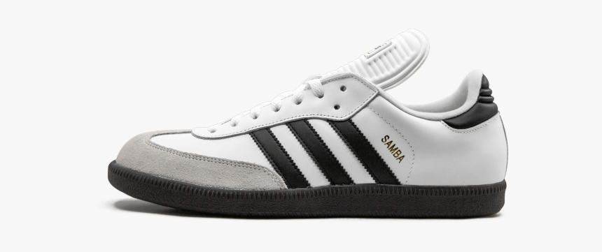 Adidas Samba Classic "white/black - Off White And Red Samba, HD Png Download, Free Download