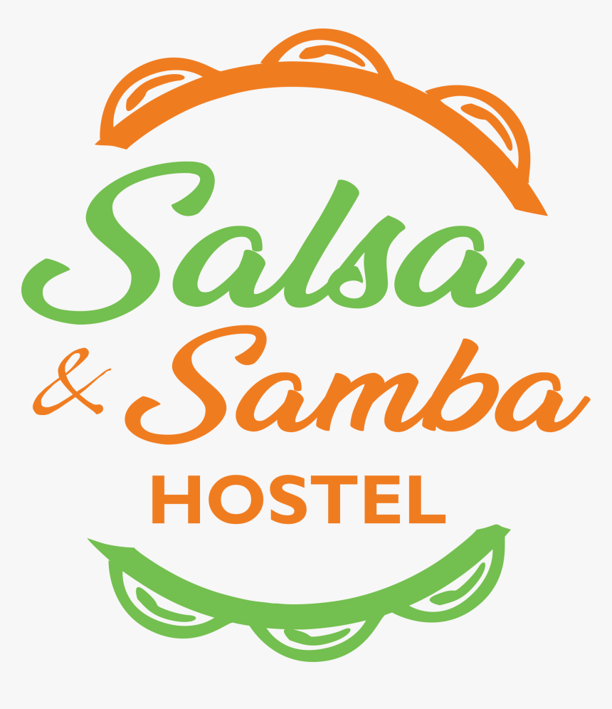 Salsa & Samba Hostel - Graphic Design, HD Png Download, Free Download