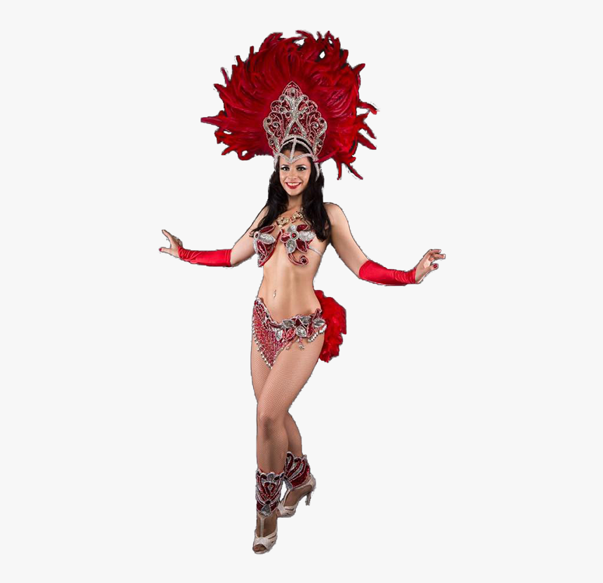 Transparent Dancer Samba - Costume, HD Png Download, Free Download