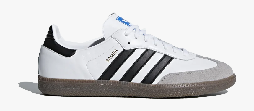 Adidas Samba Og White, HD Png Download, Free Download