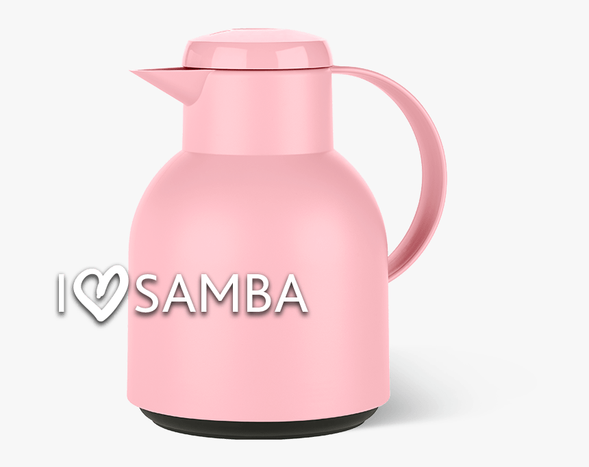 I Love Samba - Water Bottle, HD Png Download, Free Download