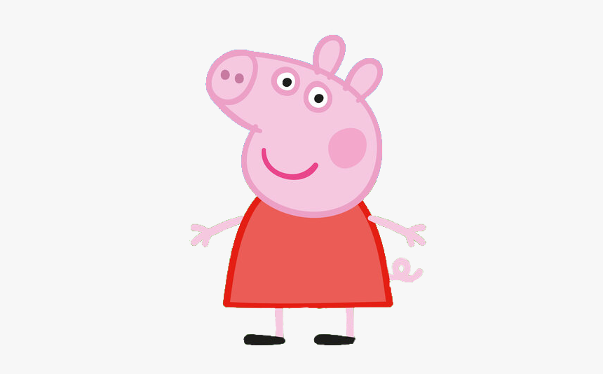 #peppapig #peppapigmeme #peppathedog #peppa-pig #png - Peppa Pig, Transparent Png, Free Download