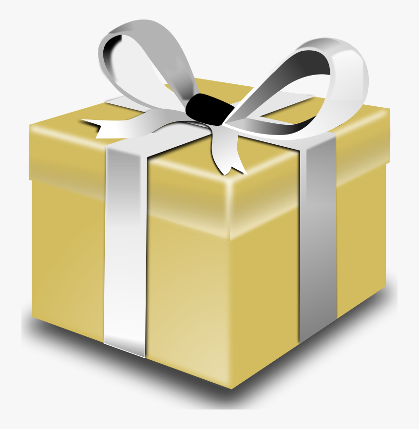 Transparent Pontoon Clipart - Green Gift Box Vector, HD Png Download, Free Download