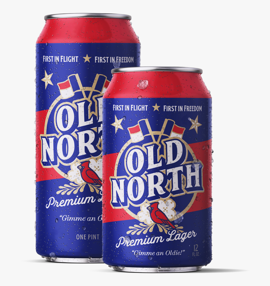 Old North Lager - Carbonated Soft Drinks, HD Png Download, Free Download