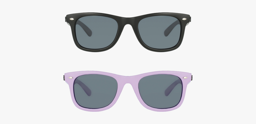 Kids - 2-pack - - Ray-ban Wayfarer, HD Png Download, Free Download