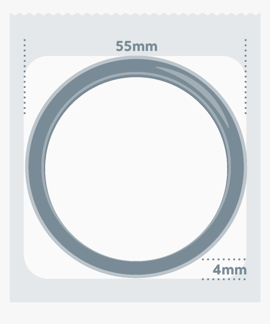Illustration Of The Ring In Packet - Circle, HD Png Download, Free Download
