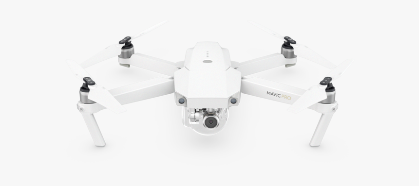 Dji Mavic Pro Alpine White, HD Png Download, Free Download