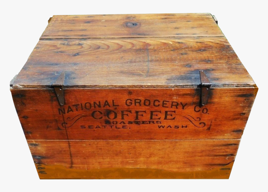 19th Century Shipping Crate, HD Png Download, Free Download