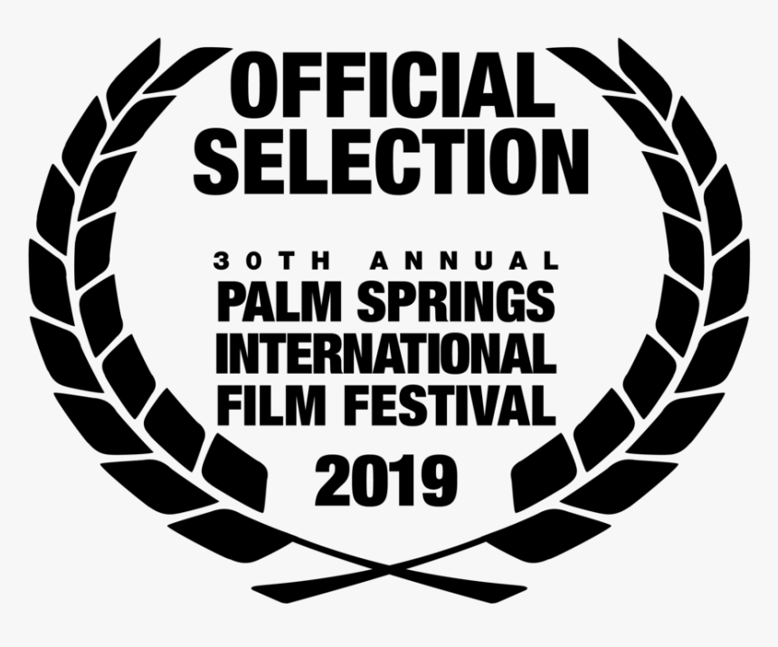 Psiff 2019 Official Selection Laurel - Film Festival, HD Png Download, Free Download