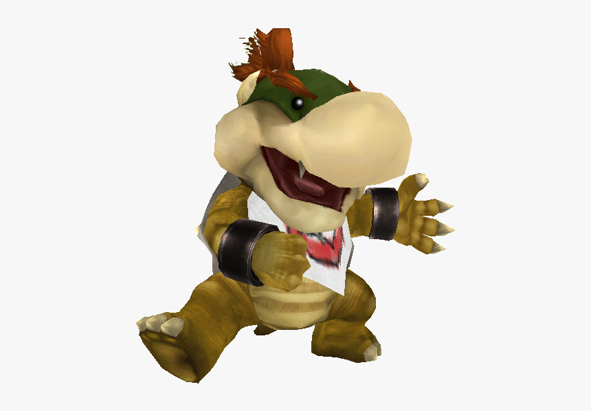 Bowser Jr Smash Brawl, HD Png Download, Free Download