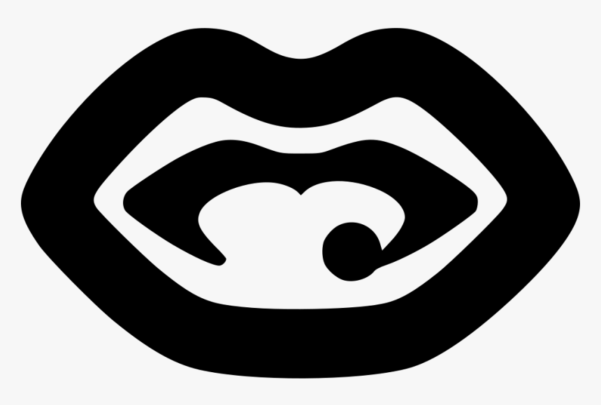 Lips - New York Times Twitter Logo, HD Png Download, Free Download