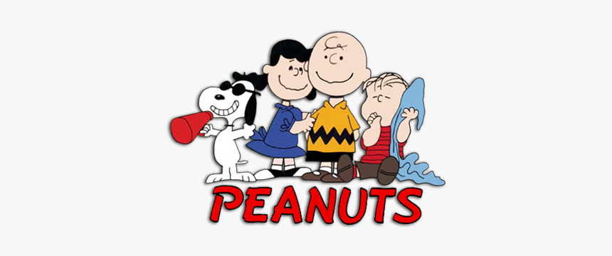 Charlie Brown And Snoopy Show Logo, HD Png Download, Free Download