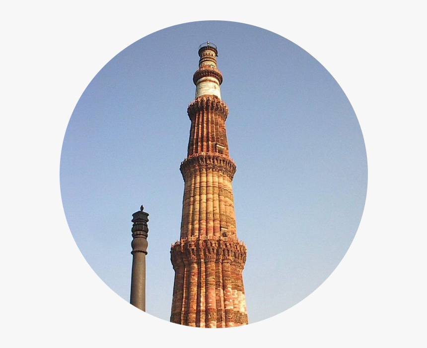 Qutb Minar, HD Png Download, Free Download