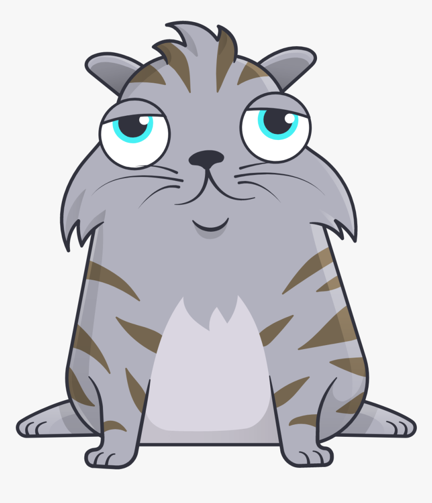 Cryptokitties, HD Png Download, Free Download