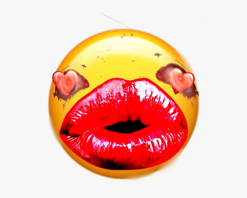 Cursed Emoji Png, Transparent Png - kindpng.