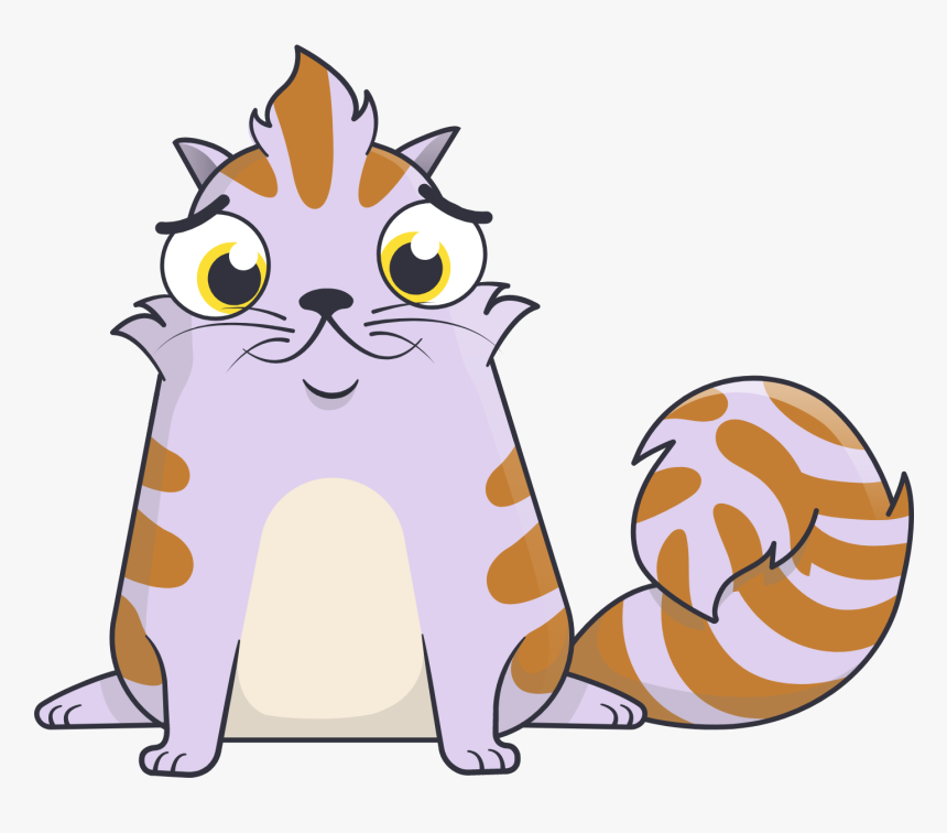 Cryptokitties, HD Png Download, Free Download