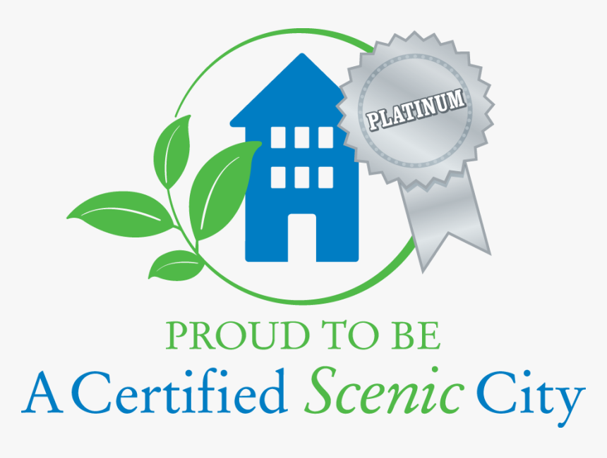 Scenic City Certification, HD Png Download, Free Download