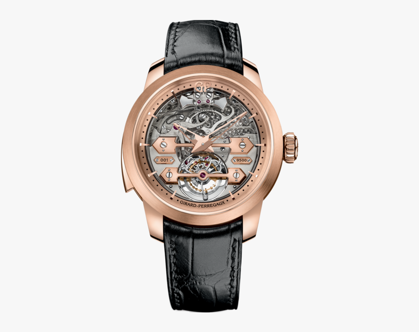 Bridges Minute Repeater Tourbillon, HD Png Download, Free Download