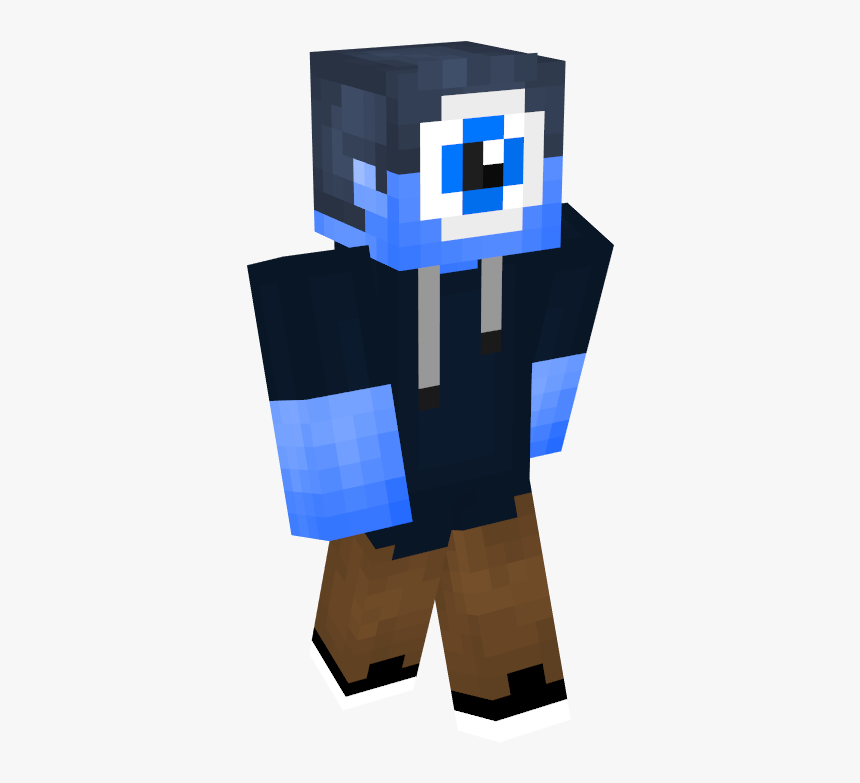 Smpearth Wiki - Minecraft Alternative Steve Skin, HD Png Download, Free Download