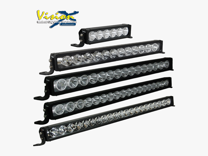 Xpr Thumbnail - Vision X Light Bar, HD Png Download, Free Download