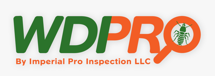 Wdipro By Imperial Pro Inspections - Orange, HD Png Download, Free Download