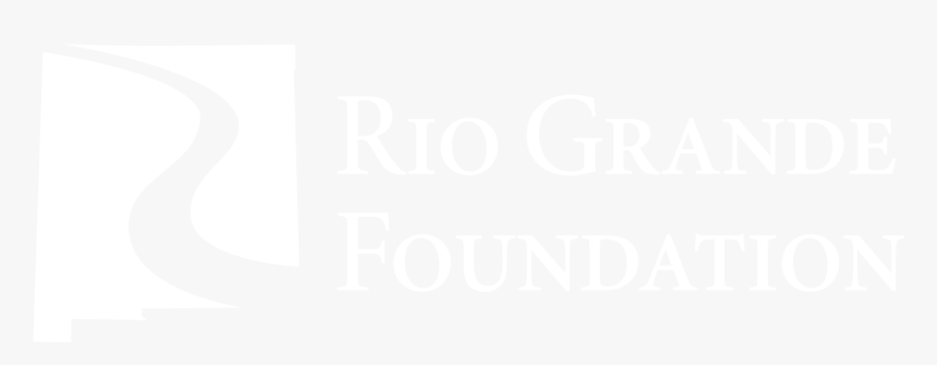 Rio Grande Foundation - Black-and-white, HD Png Download, Free Download