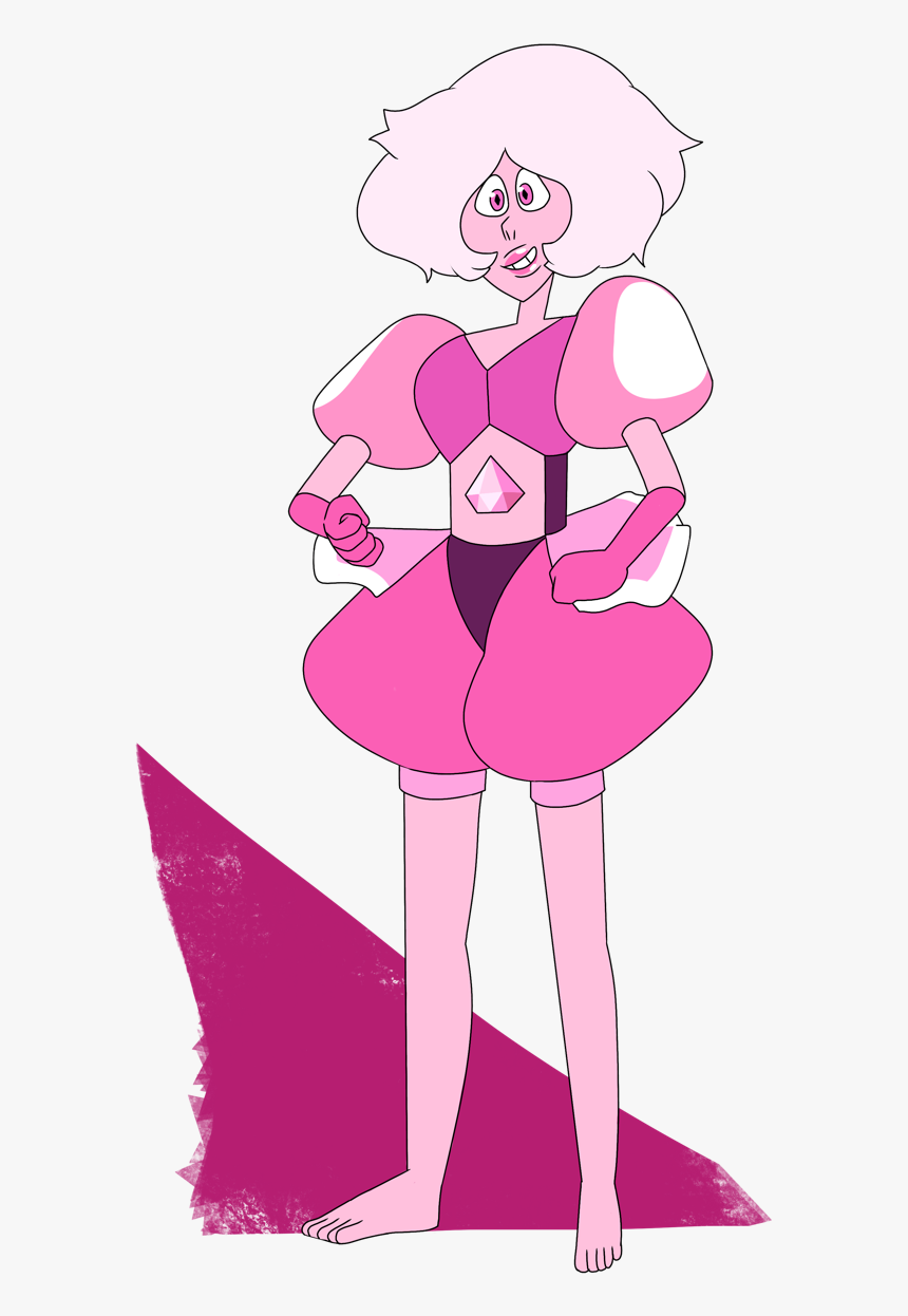 Aw Pink Diamond Steven Universe, Vs Pink, Amethyst, - Cartoon, HD Png Download, Free Download