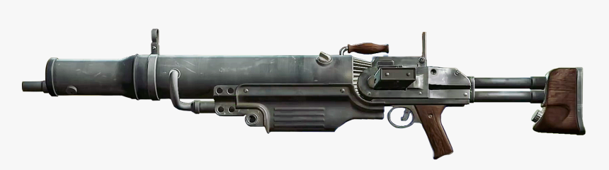 Archived - Fallout4 Assault Rifle, HD Png Download, Free Download