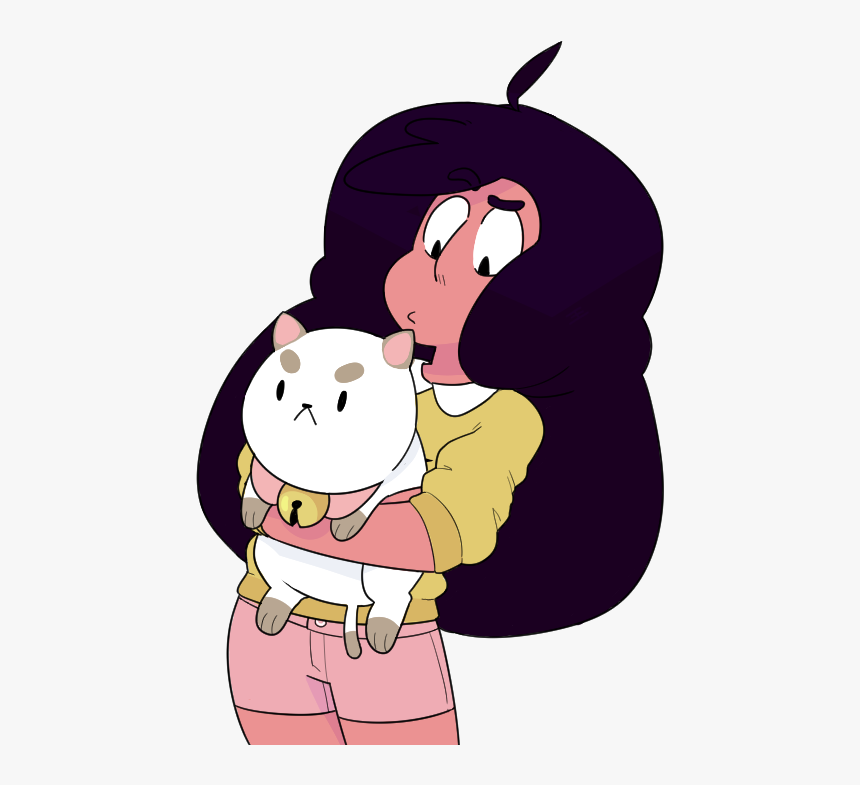 Steven Персонажи,su And Puppycat - Bee And Puppycat Crossover Steven Universe, HD Png Download, Free Download