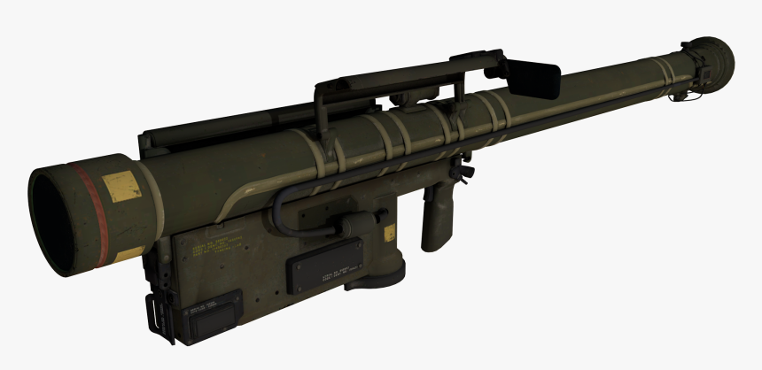 Assault Rifle, HD Png Download, Free Download