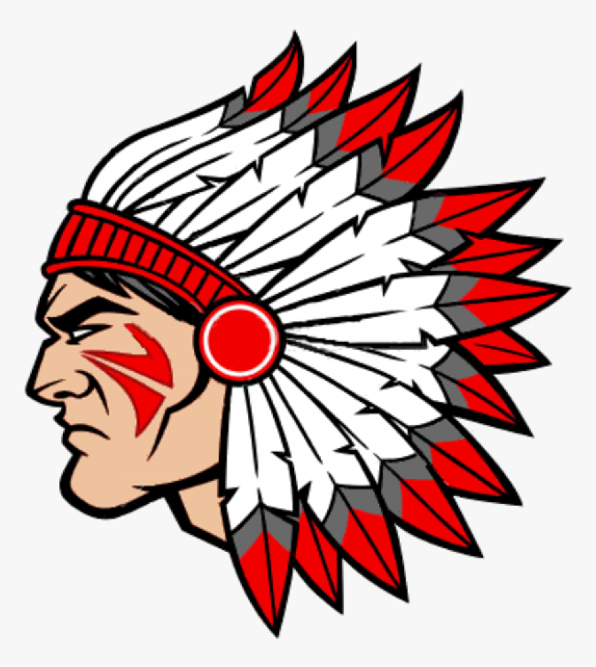 American Indians Png Image - Red Indian Clipart, Transparent Png, Free Download