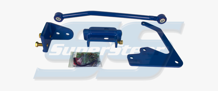 Supersteer® Ss525 Rear Trac Bar For Ford F5d/kodiak - Supersteer, HD Png Download, Free Download