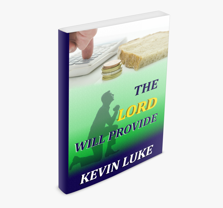 The Lord Will Provide Novel - Bread, HD Png Download, Free Download