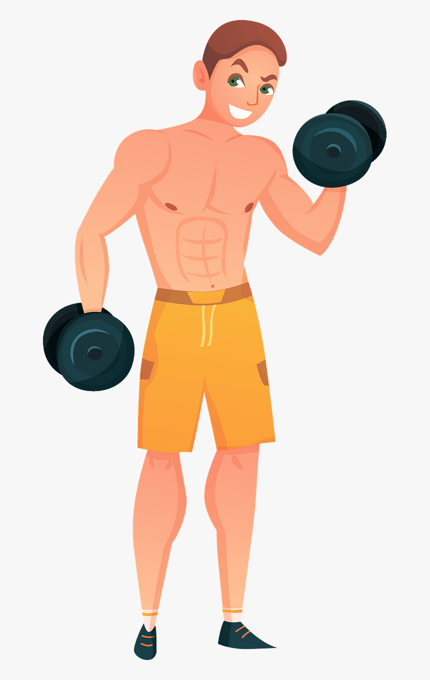 Weightlifting, HD Png Download, Free Download