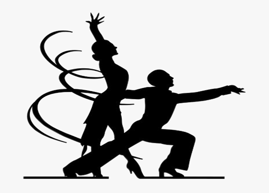 Sports Clipart Dance - Dance Sport Clipart, HD Png Download, Free Download