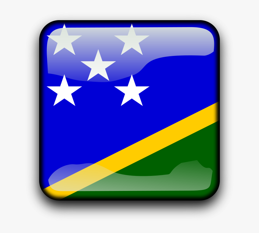 Flag Of Solomon Islands Svg Clip Arts - Democratic Donkey, HD Png Download, Free Download