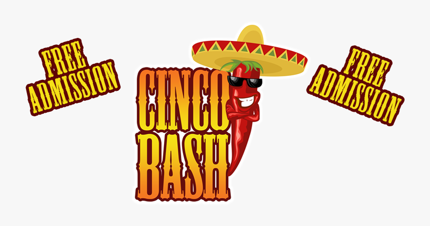 Sombrero Clipart Border - Cartoon, HD Png Download, Free Download