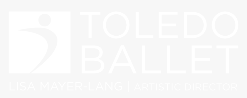 Toledo Ballet Logo - Poster, HD Png Download, Free Download