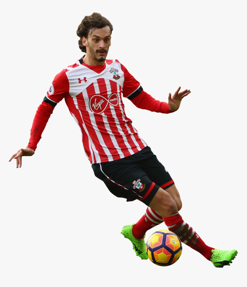 Thumb Image - Manolo Gabbiadini Png, Transparent Png, Free Download