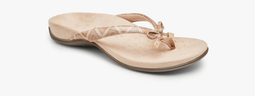 Women"s Rest Bella Ii Toepost Sandal Dusty Pink, HD Png Download, Free Download