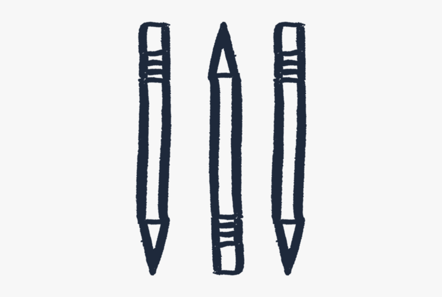 Jhc Pencils Icon - Weapon, HD Png Download, Free Download